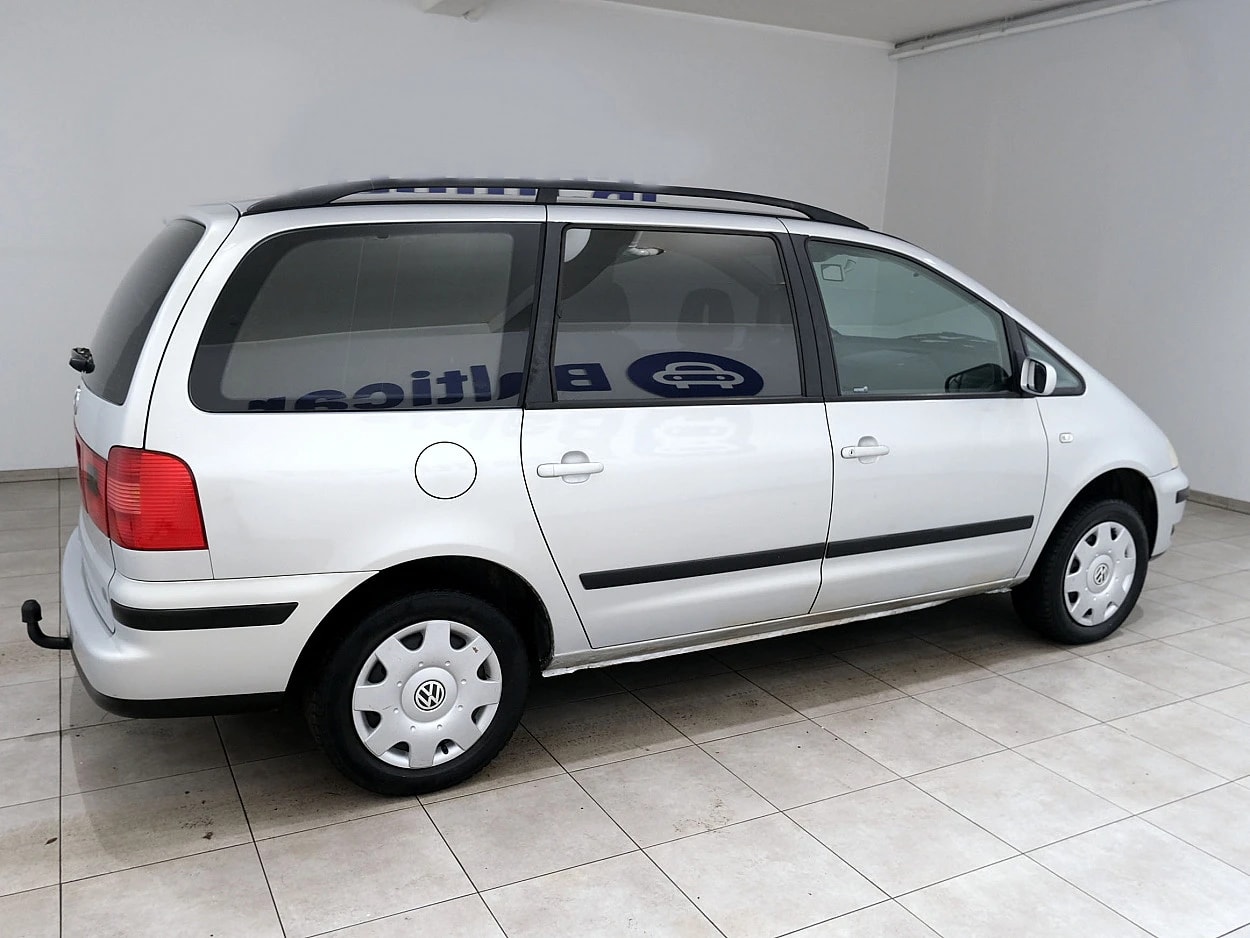 Volkswagen Sharan