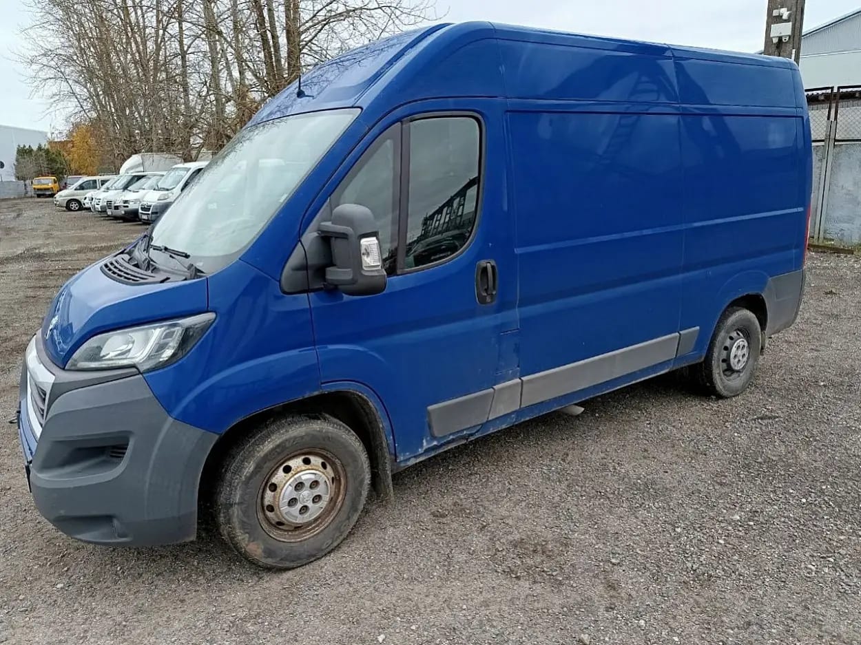 Peugeot Boxer