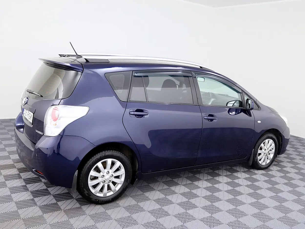 Toyota Verso