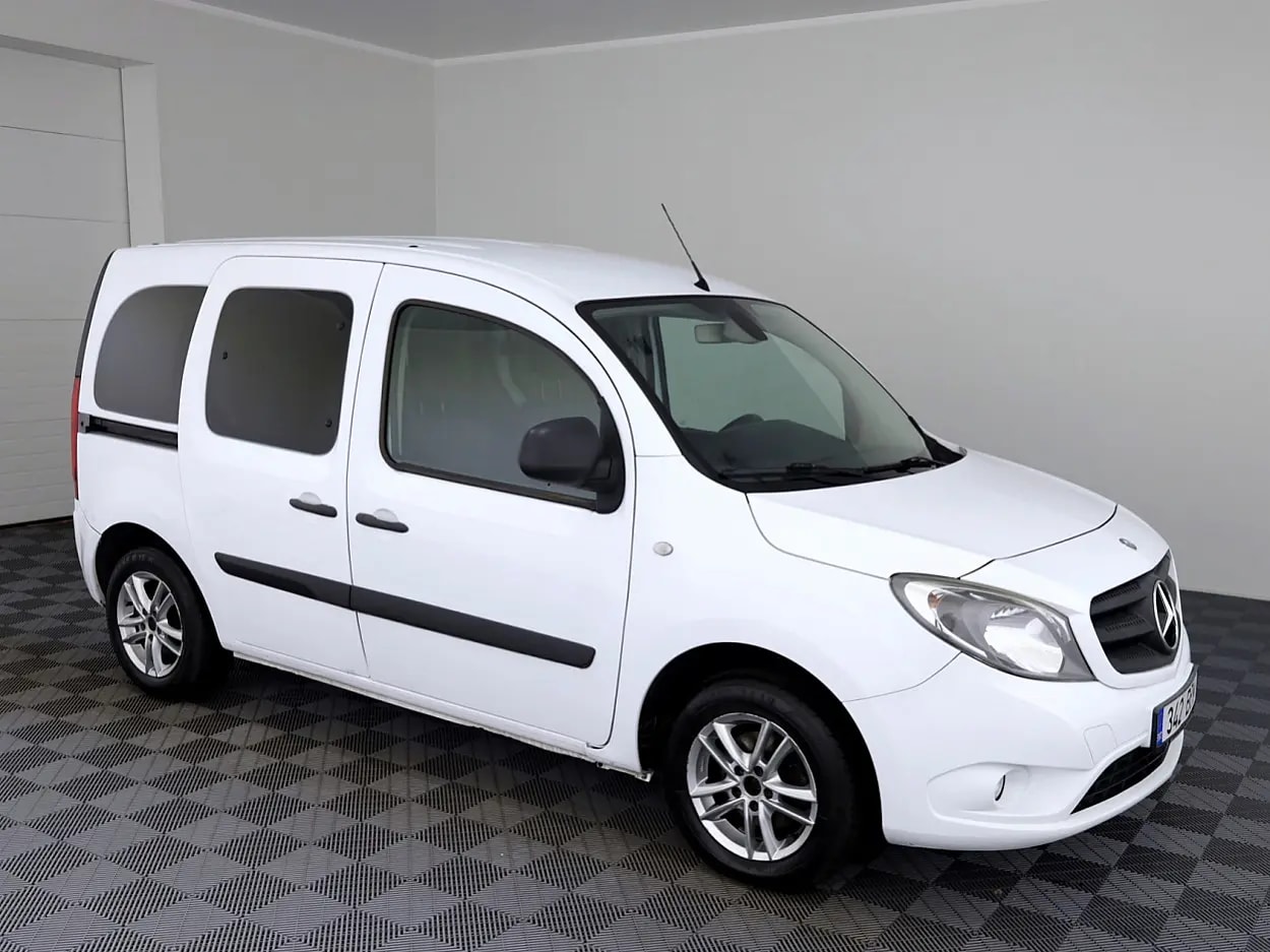 Mercedes-Benz Citan