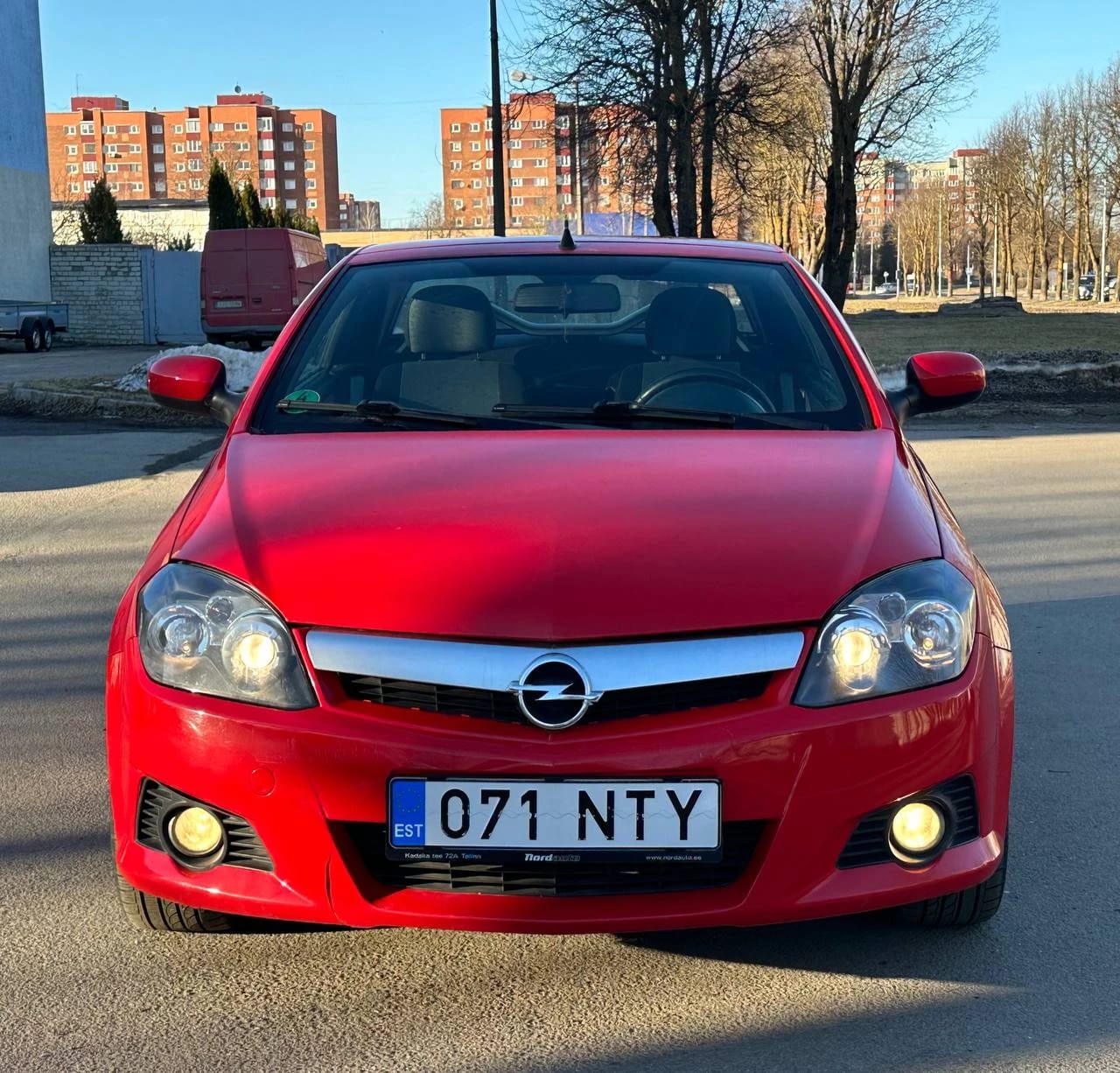 Opel Tigra