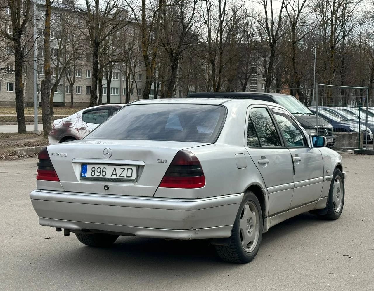 Mercedes-Benz C 220