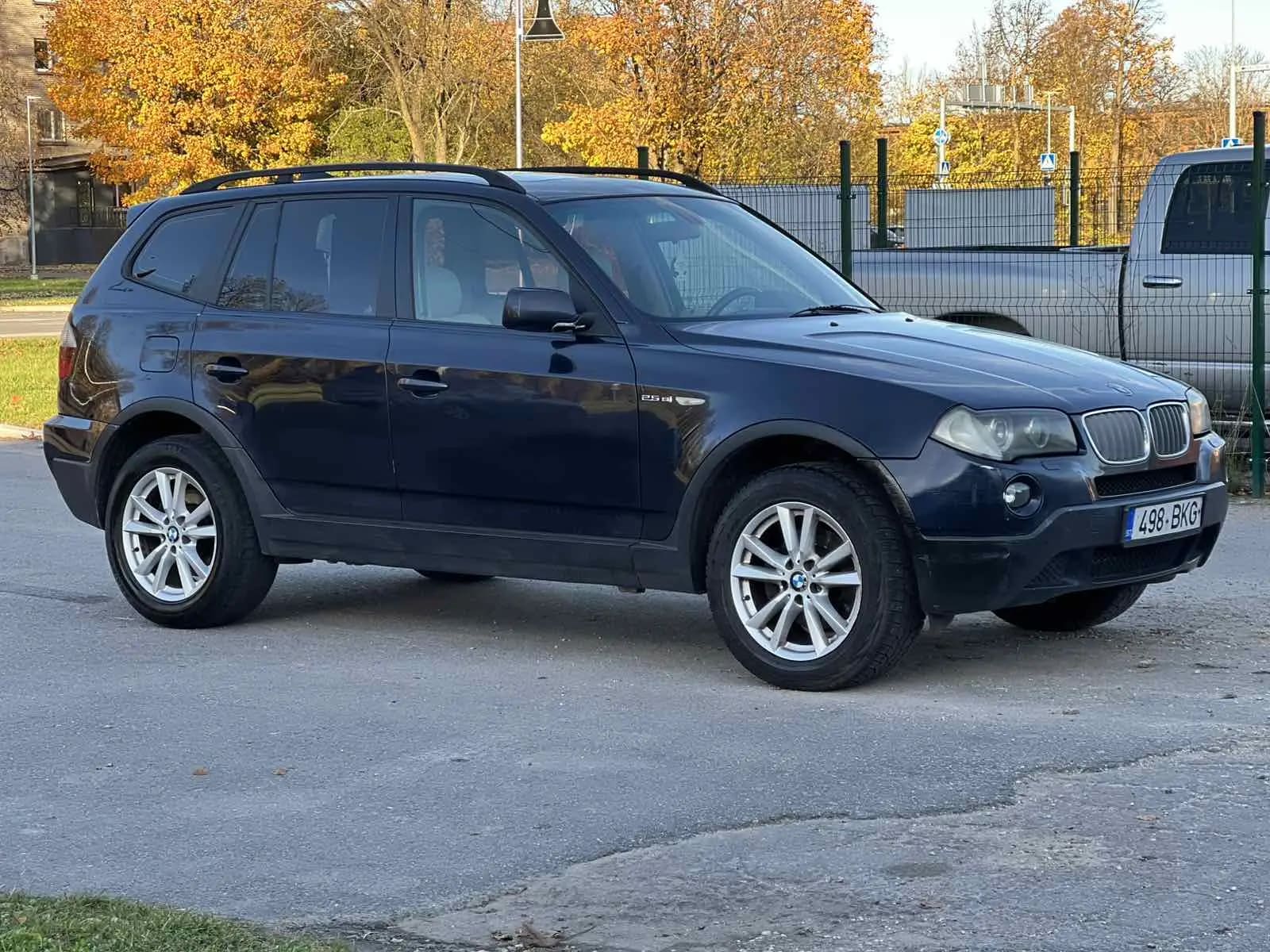 BMW X3