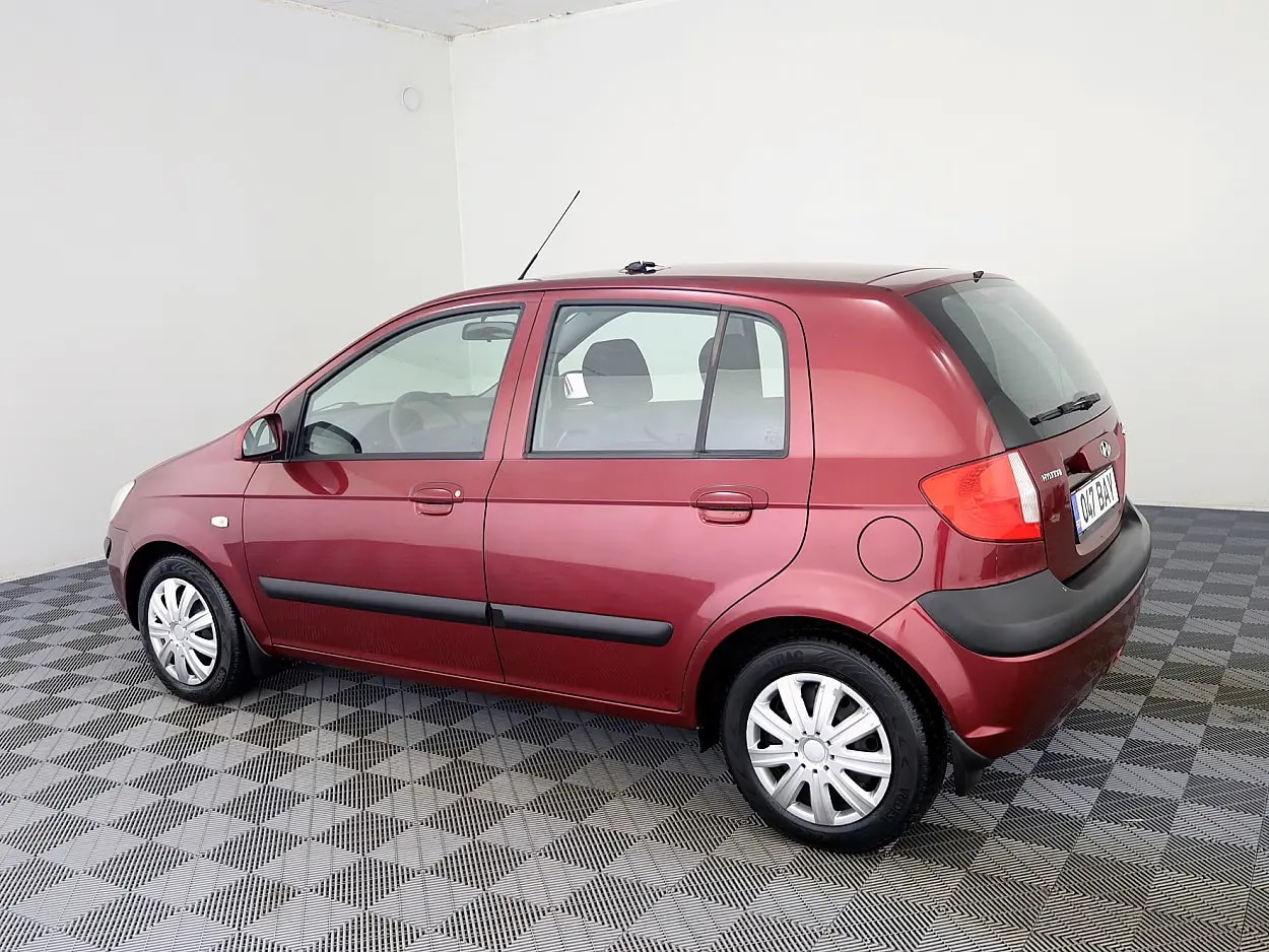 Hyundai Getz