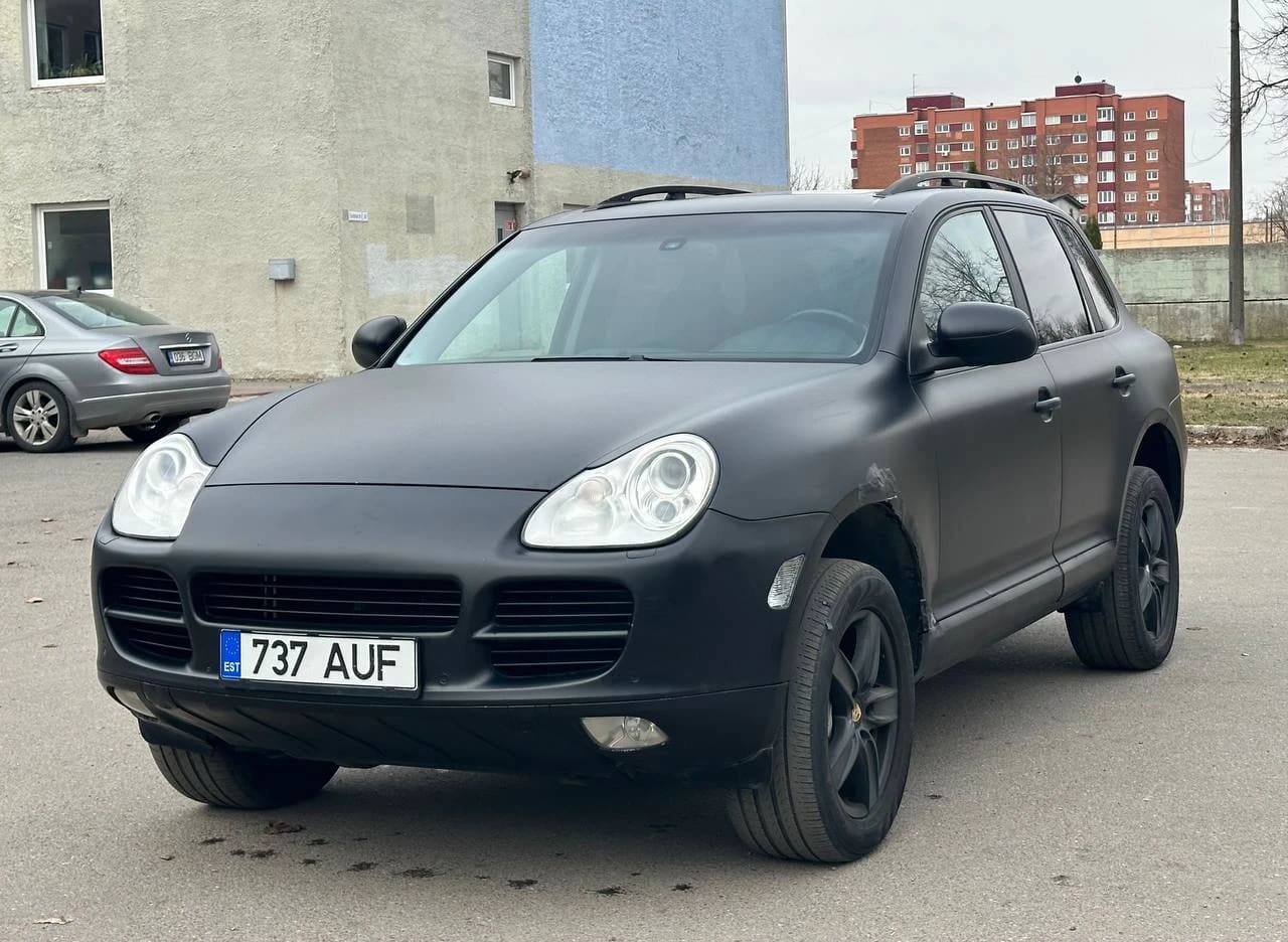 Porsche Cayenne