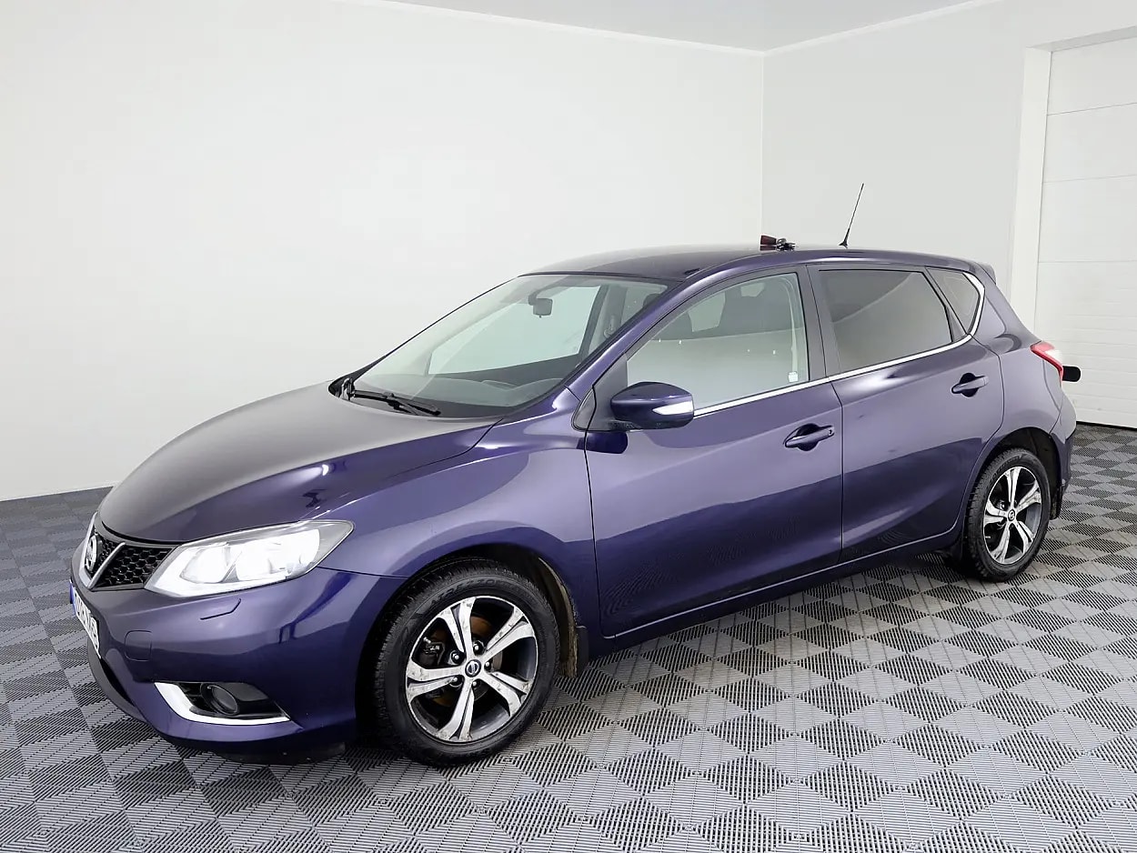 Nissan Pulsar