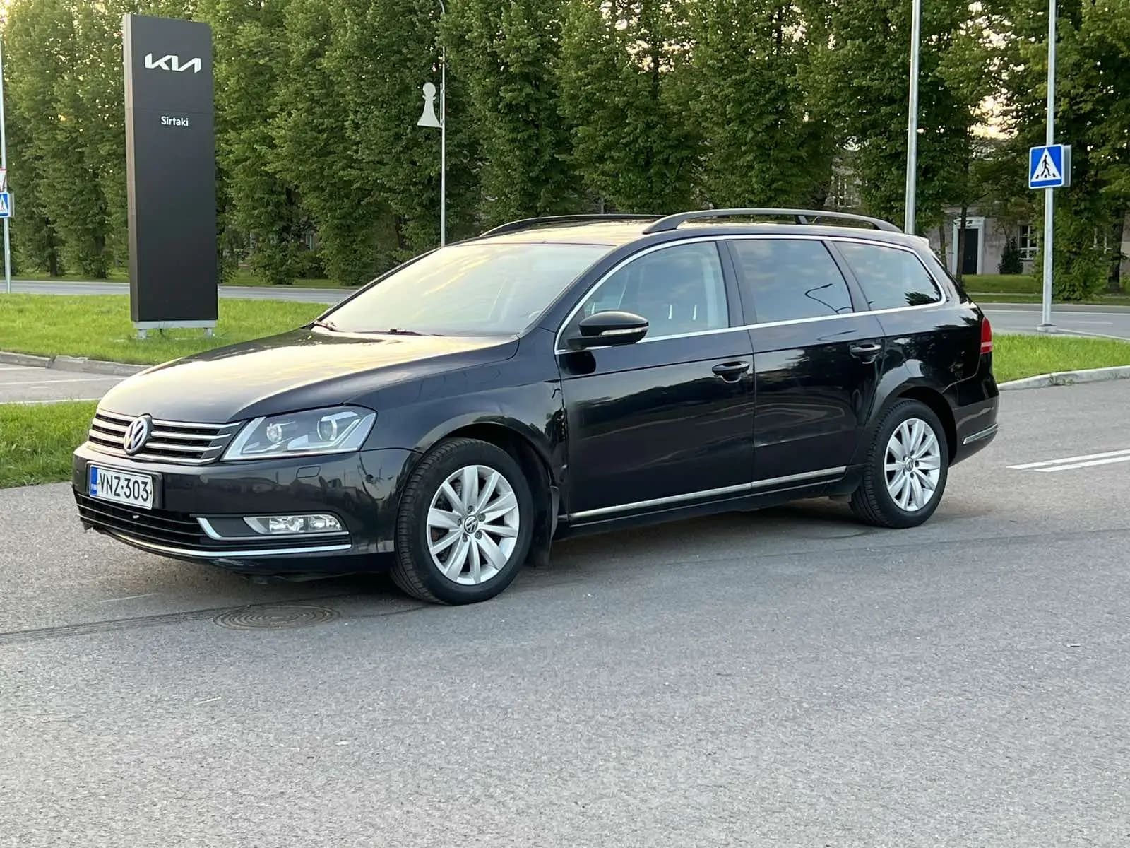 Volkswagen Passat