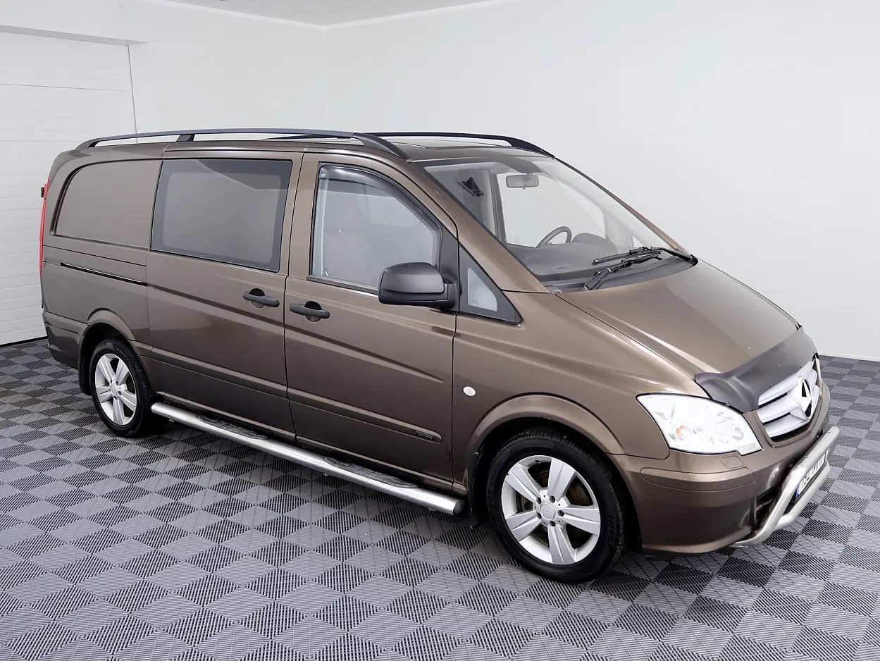 Mercedes-Benz Vito