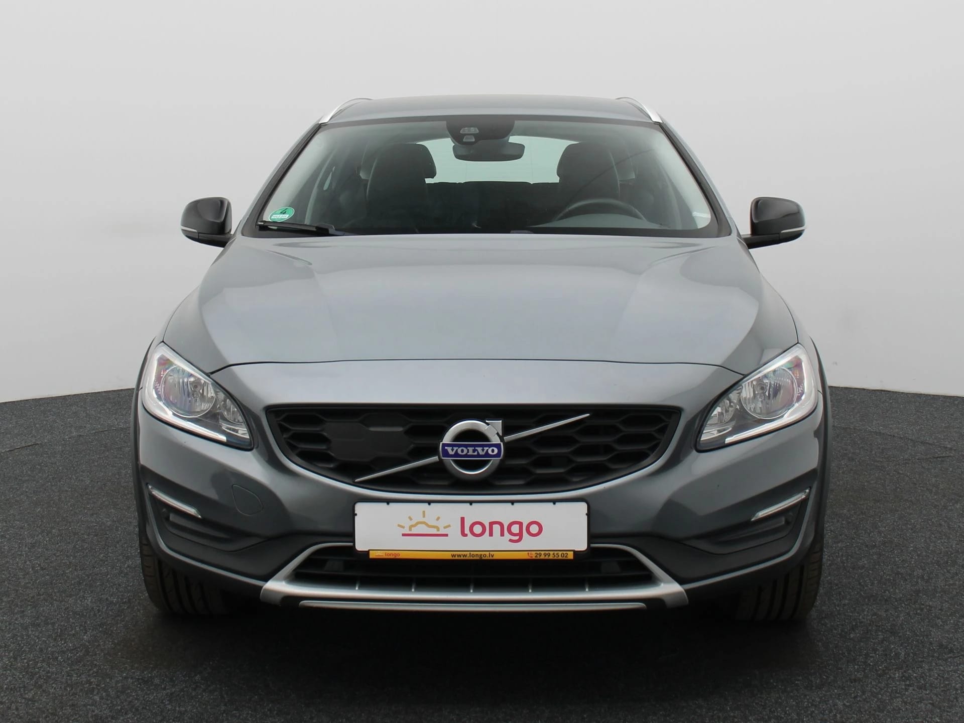 Volvo V60 Cross Country