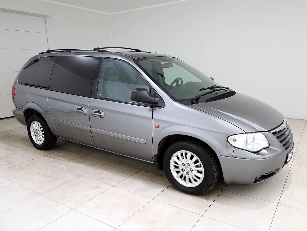 Chrysler Grand Voyager