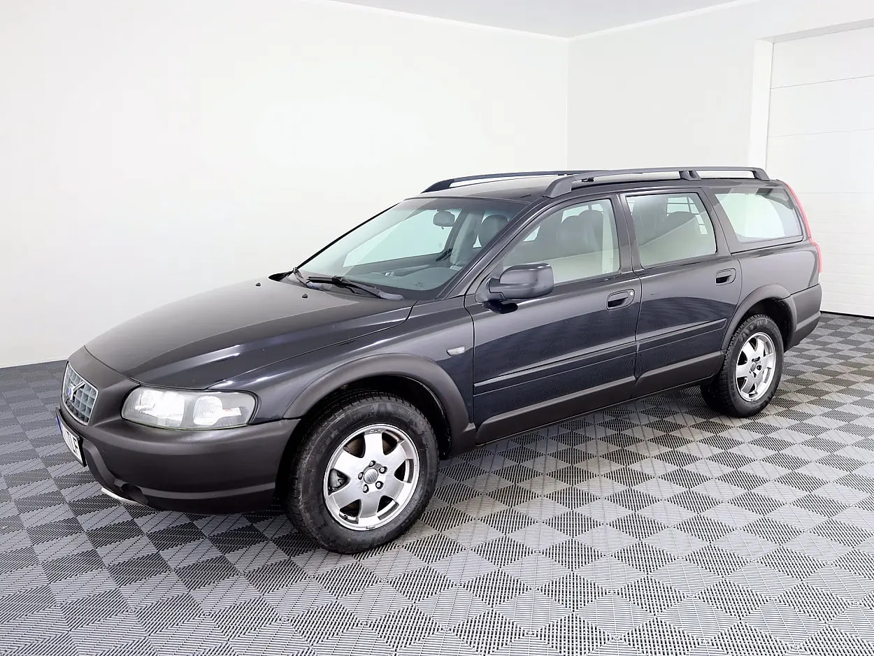 Volvo XC70