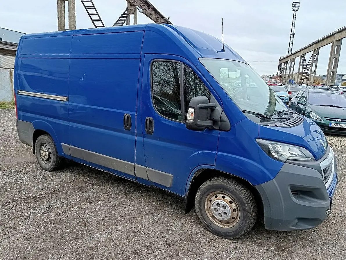Peugeot Boxer