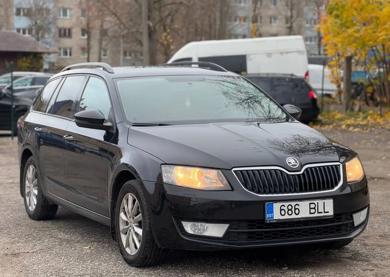 Skoda Octavia