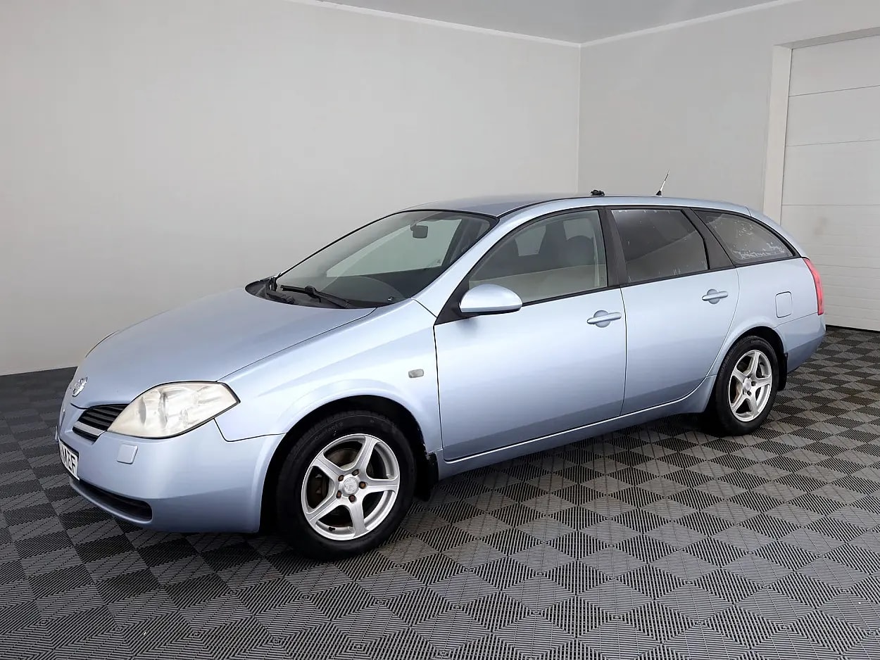 Nissan Primera
