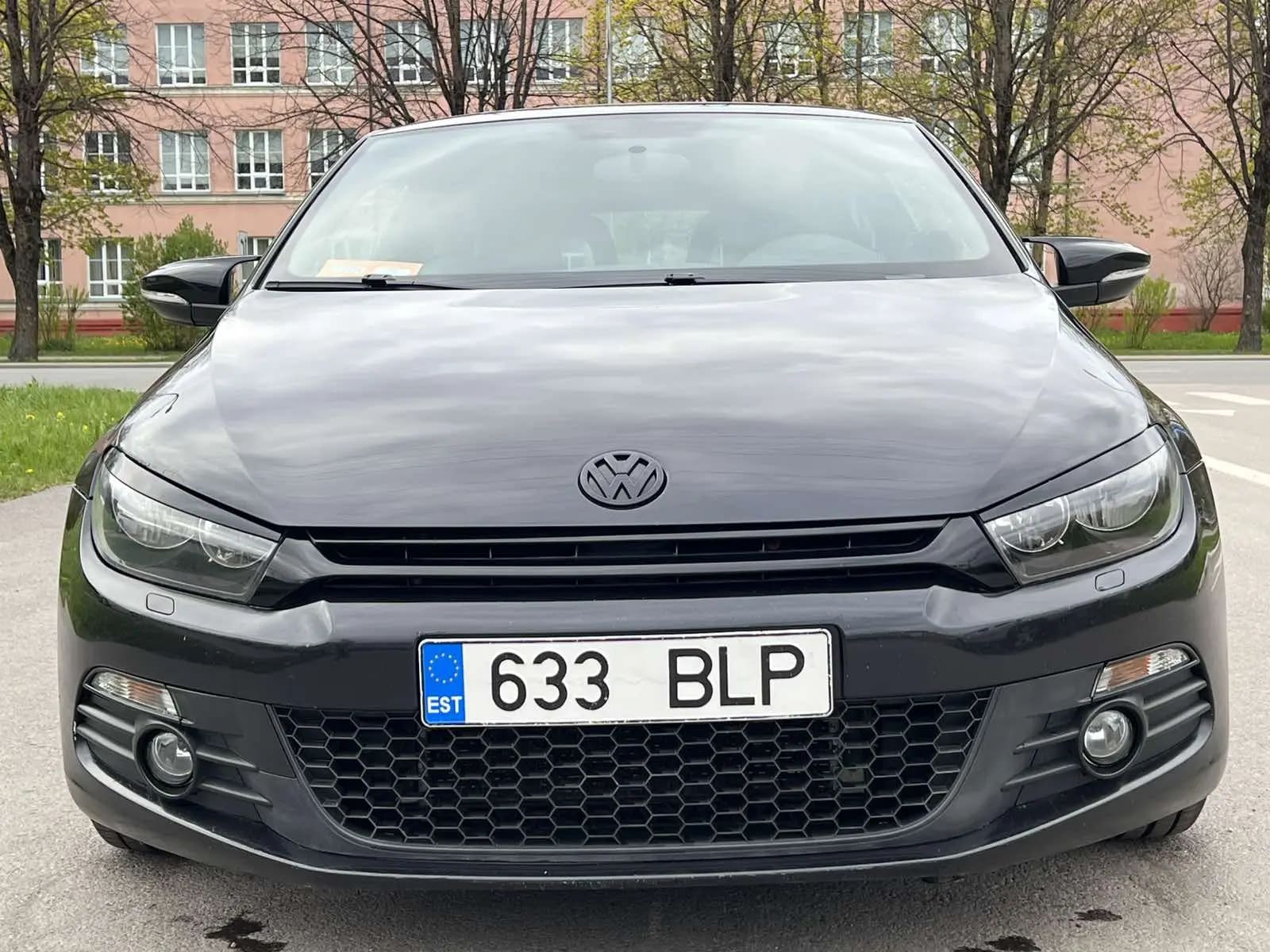 Volkswagen Scirocco