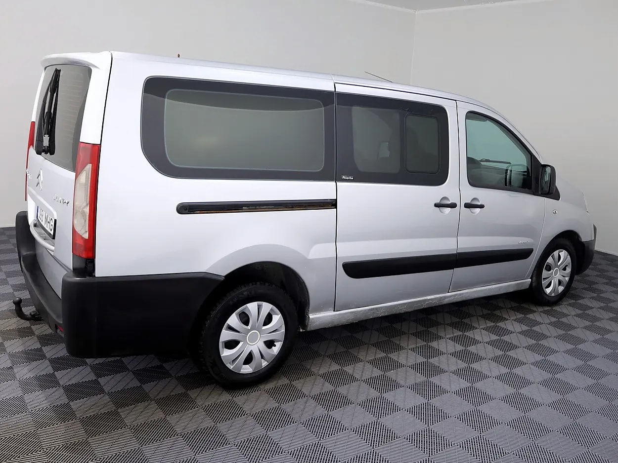 Citroën Jumpy