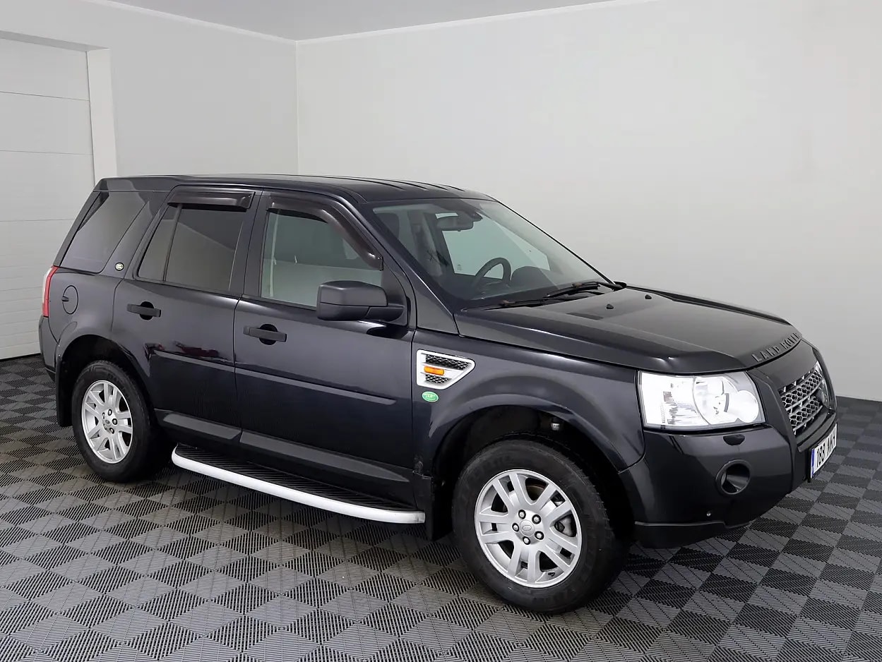 Land Rover Freelander