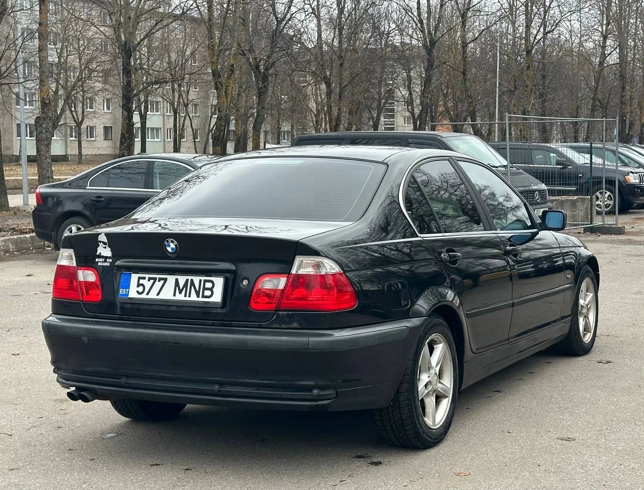 BMW 320