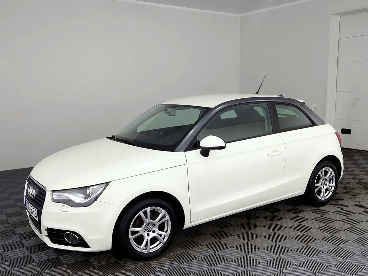Audi A1