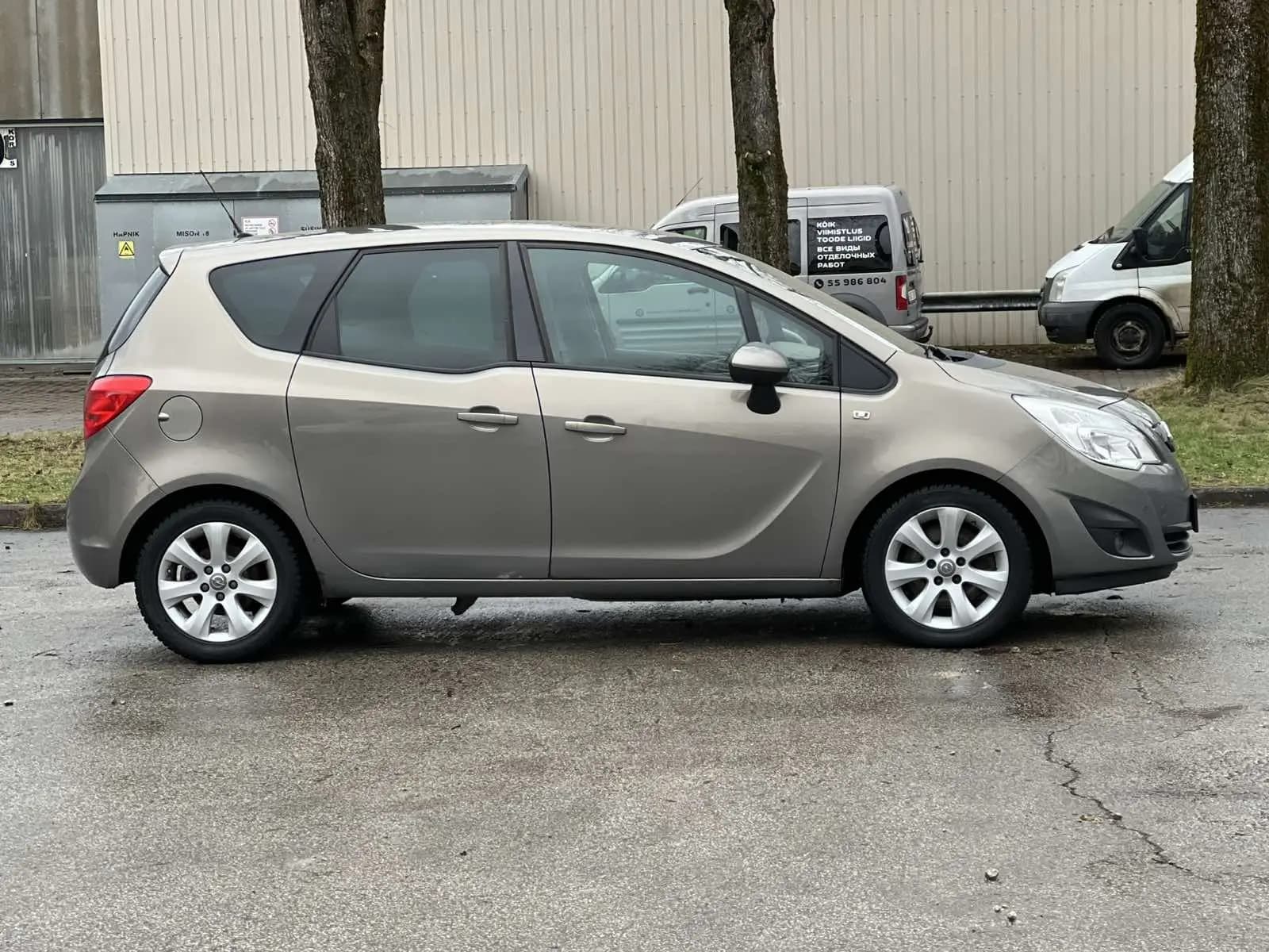Opel Meriva