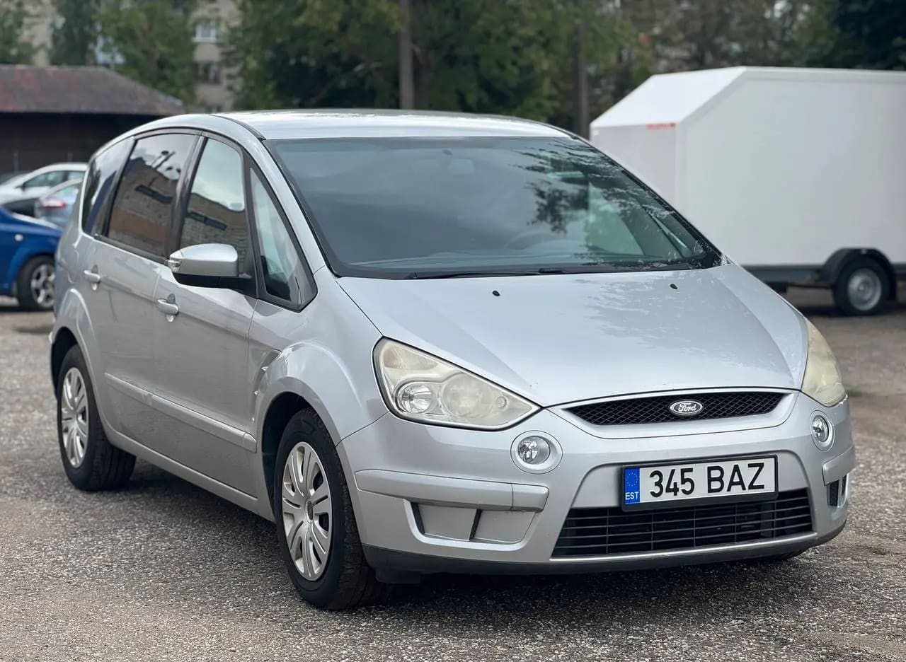 Ford S-Max