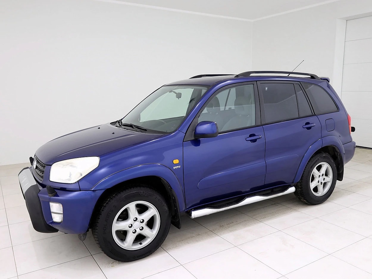 Toyota RAV 4