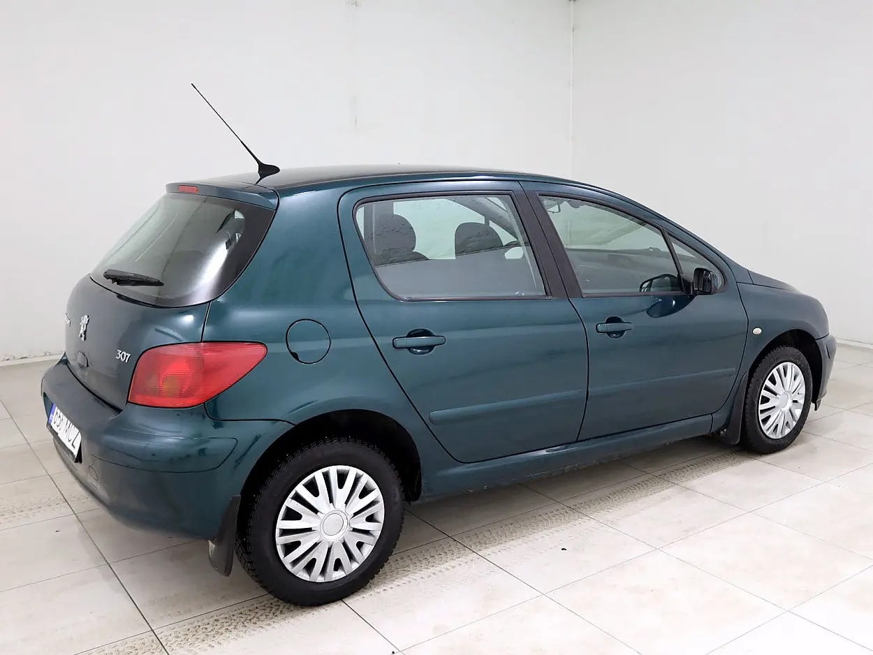Peugeot 307