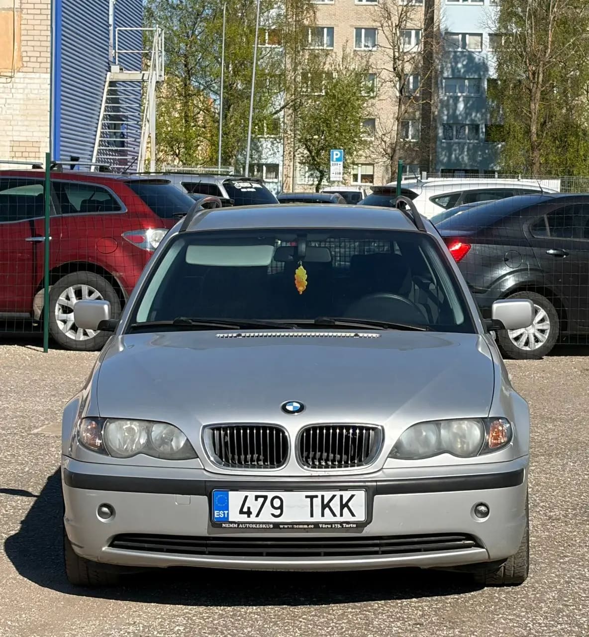 BMW 316