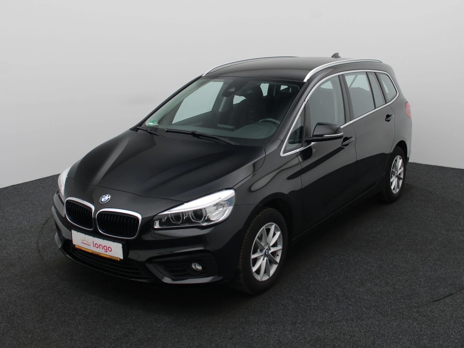 BMW 218 Gran Tourer