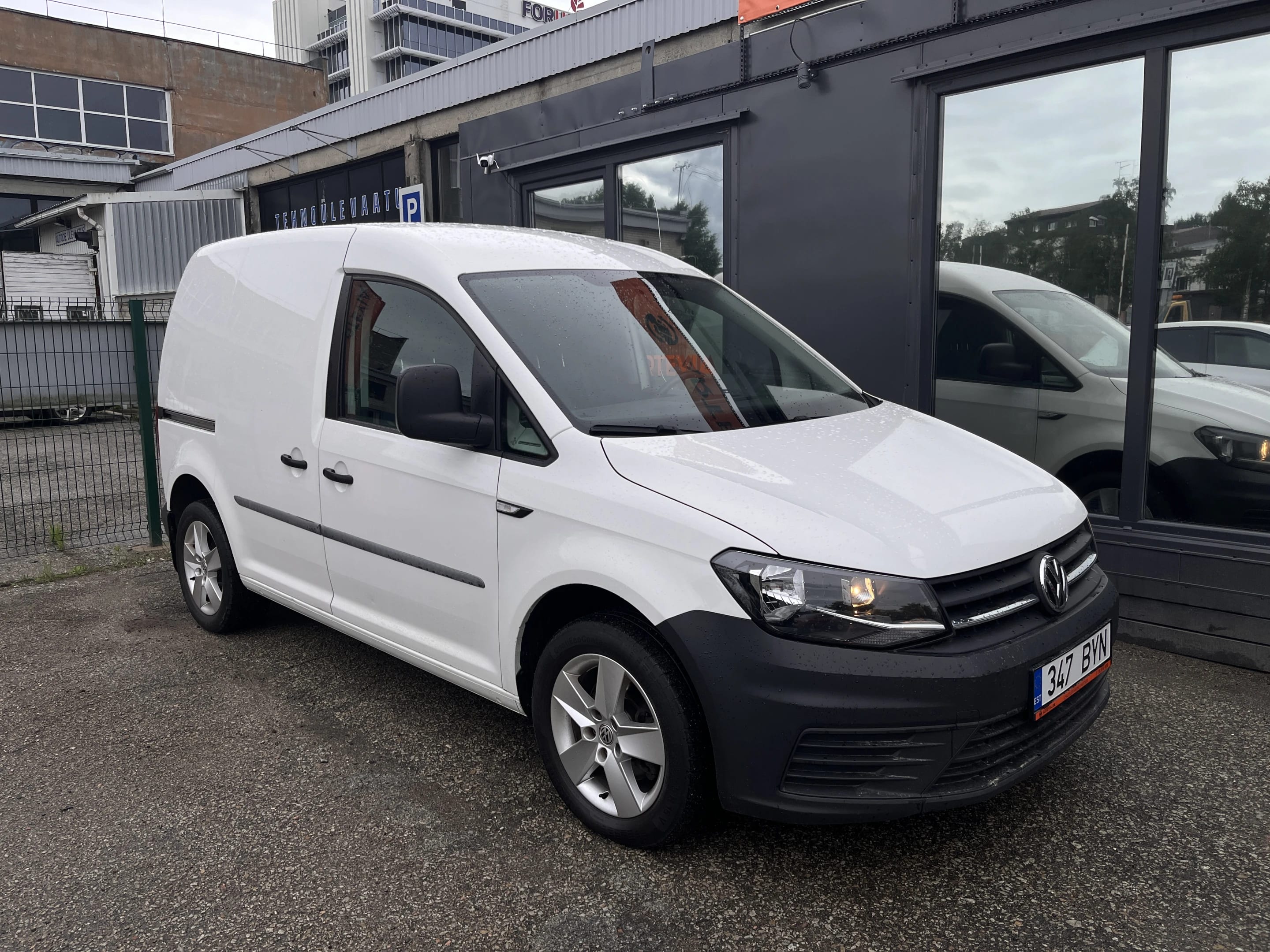 Volkswagen Caddy