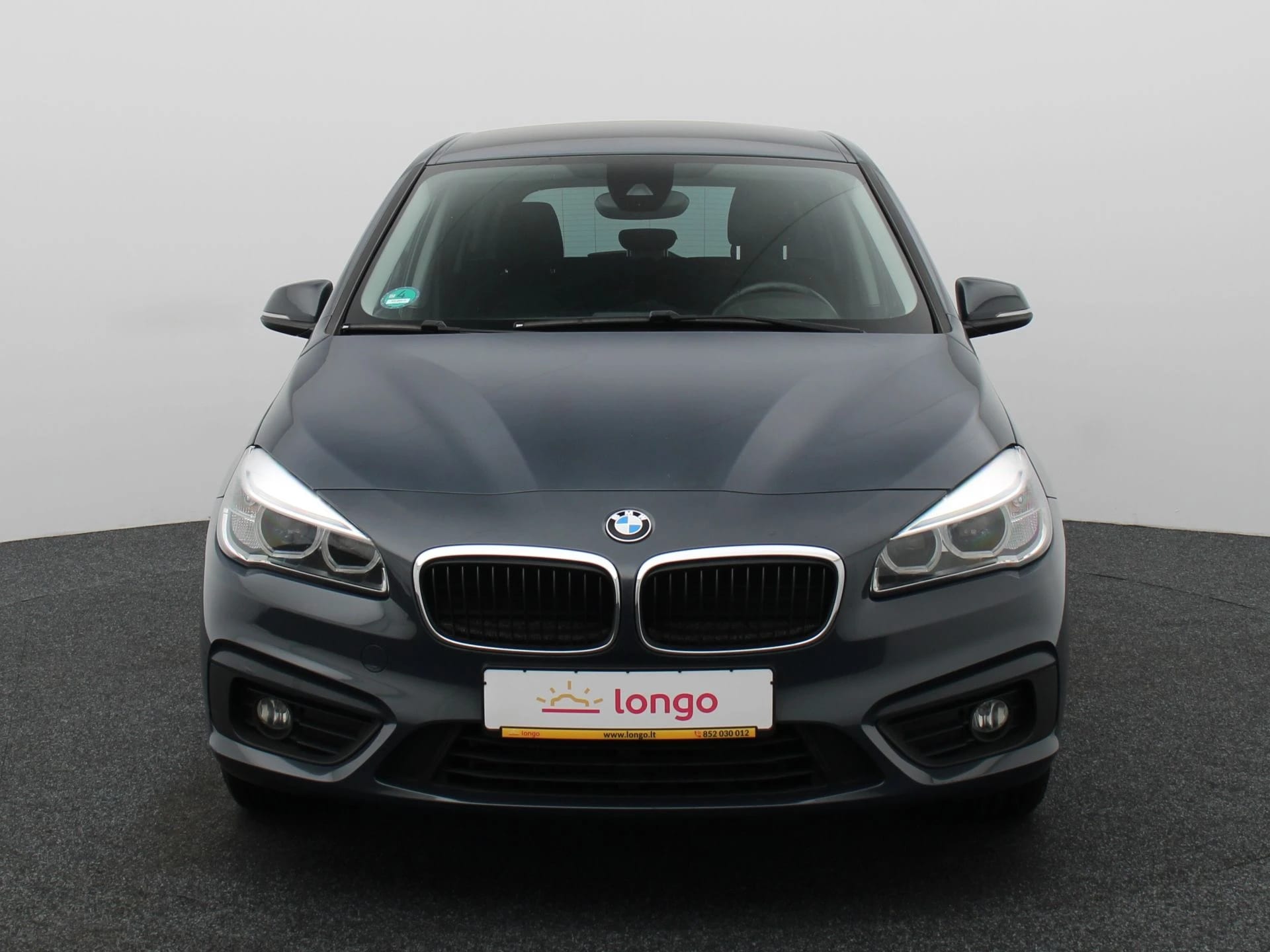 BMW 218 Gran Tourer