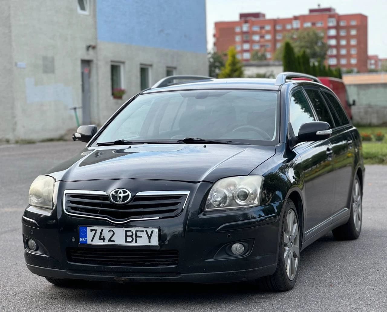 Toyota Avensis