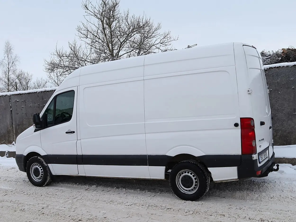 Volkswagen Crafter