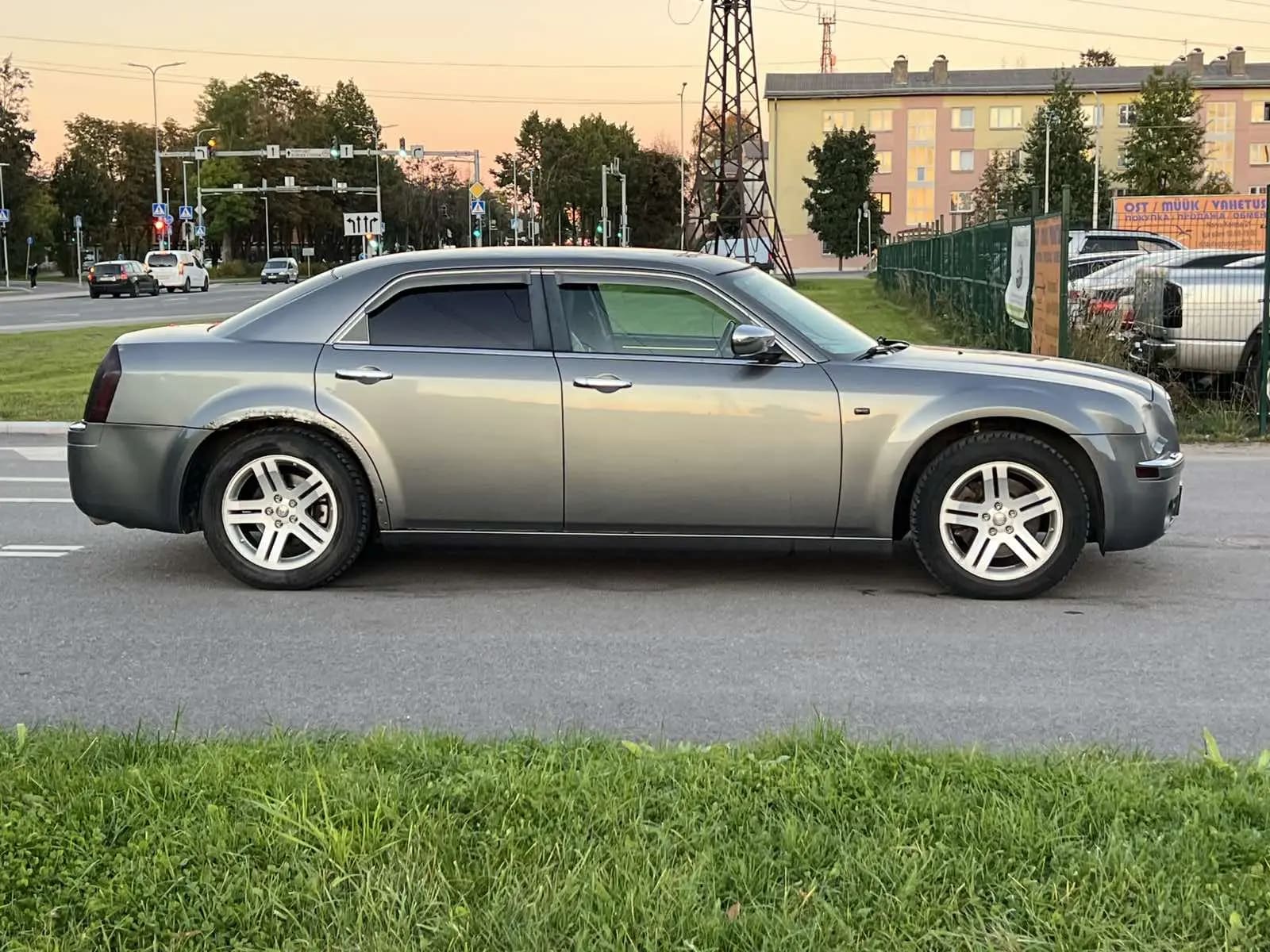 Chrysler 300C