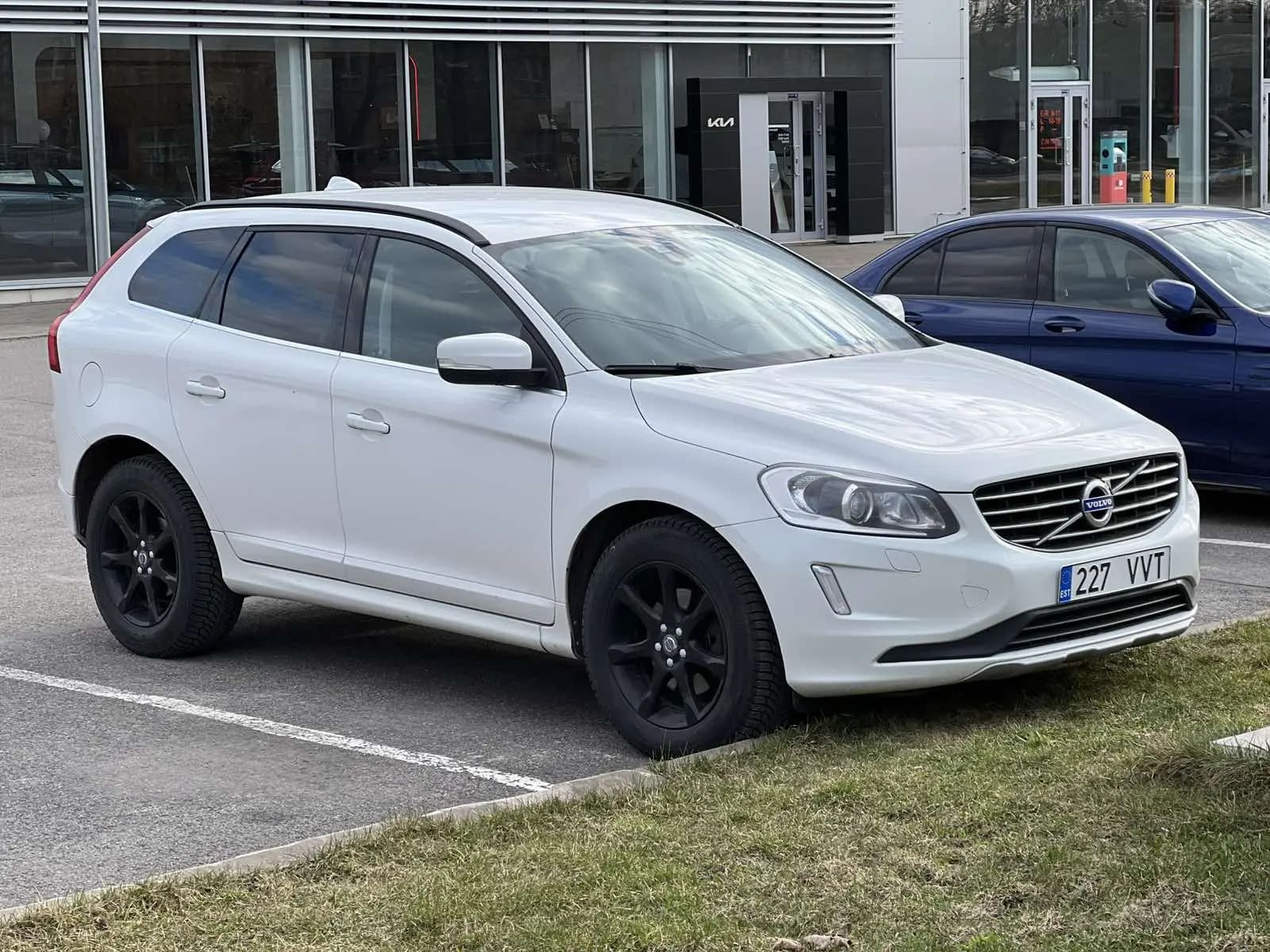 Volvo XC60