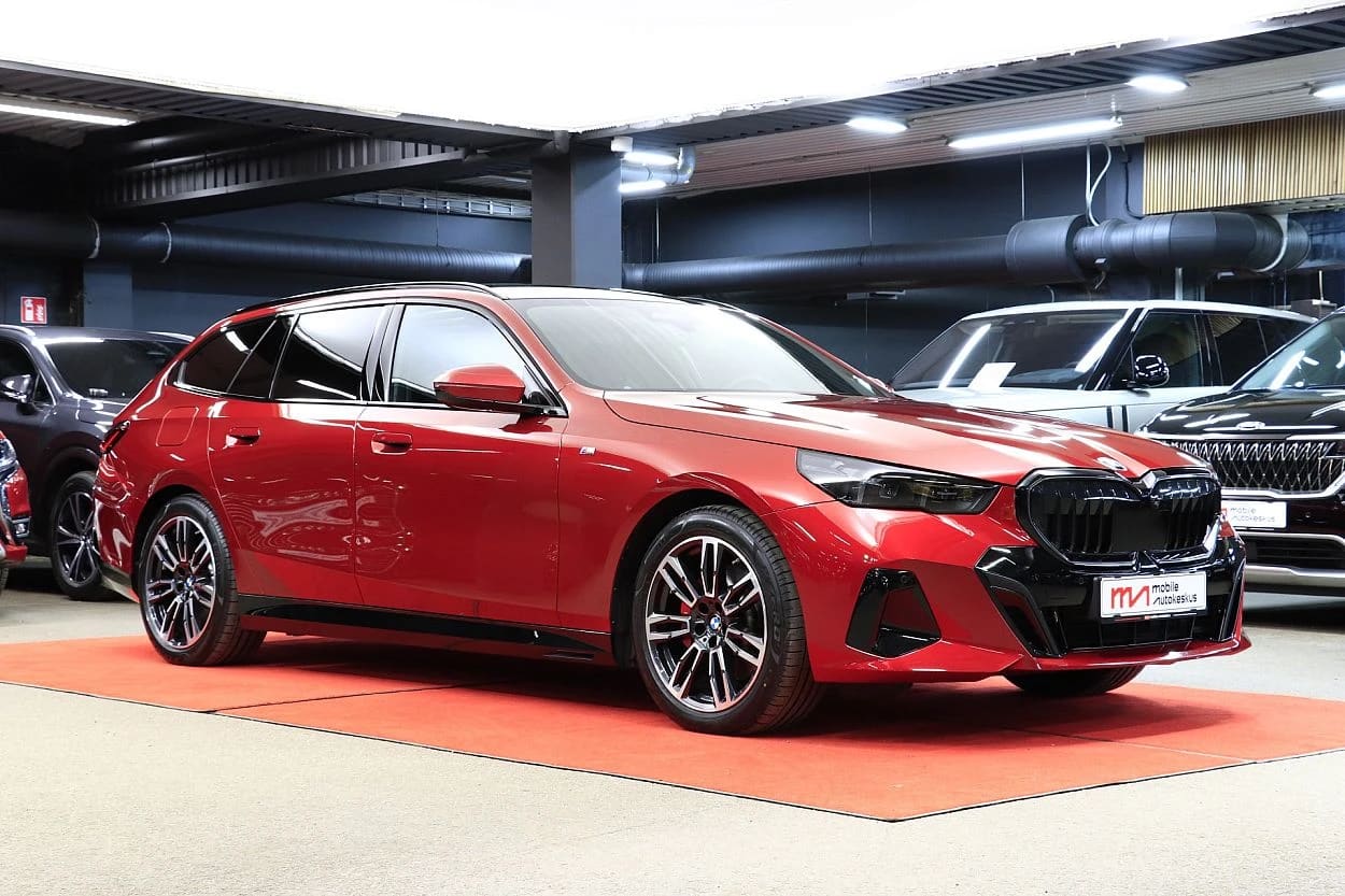 BMW 520