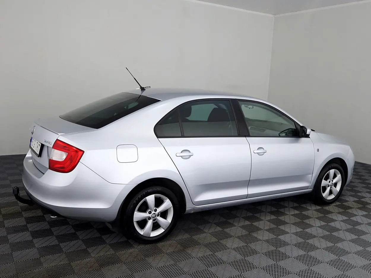 Skoda Rapid