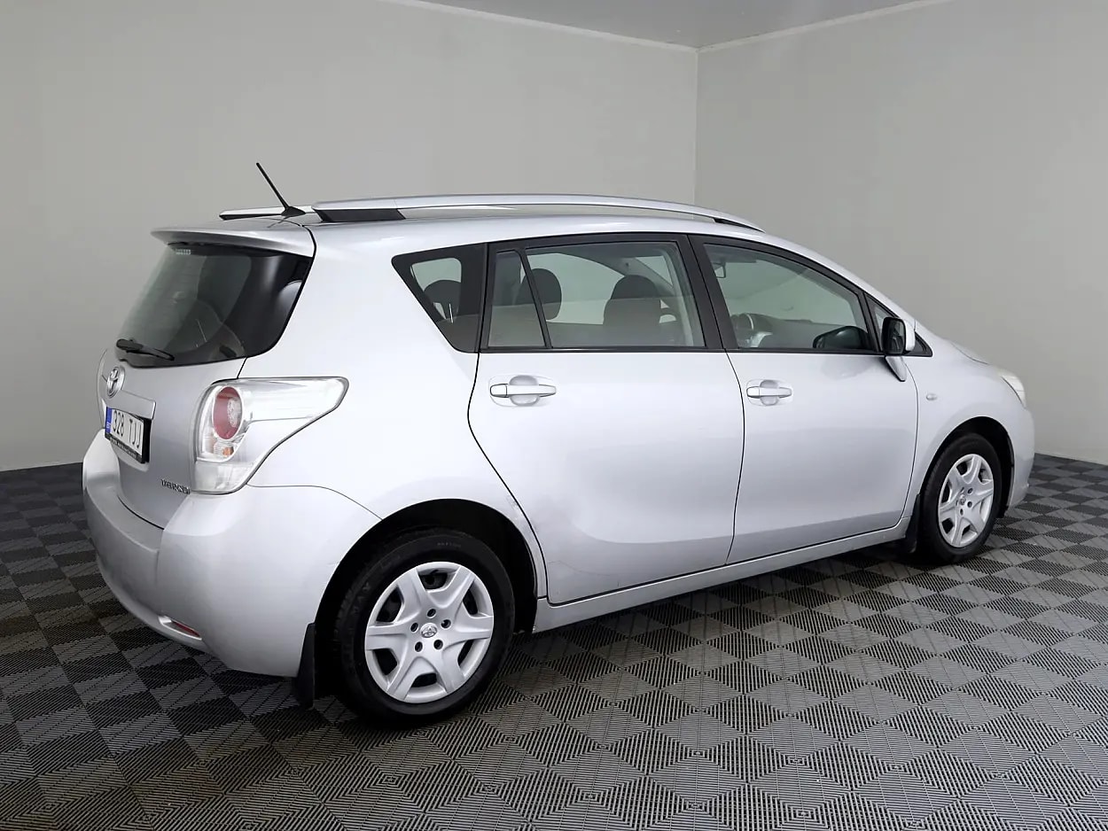 Toyota Verso
