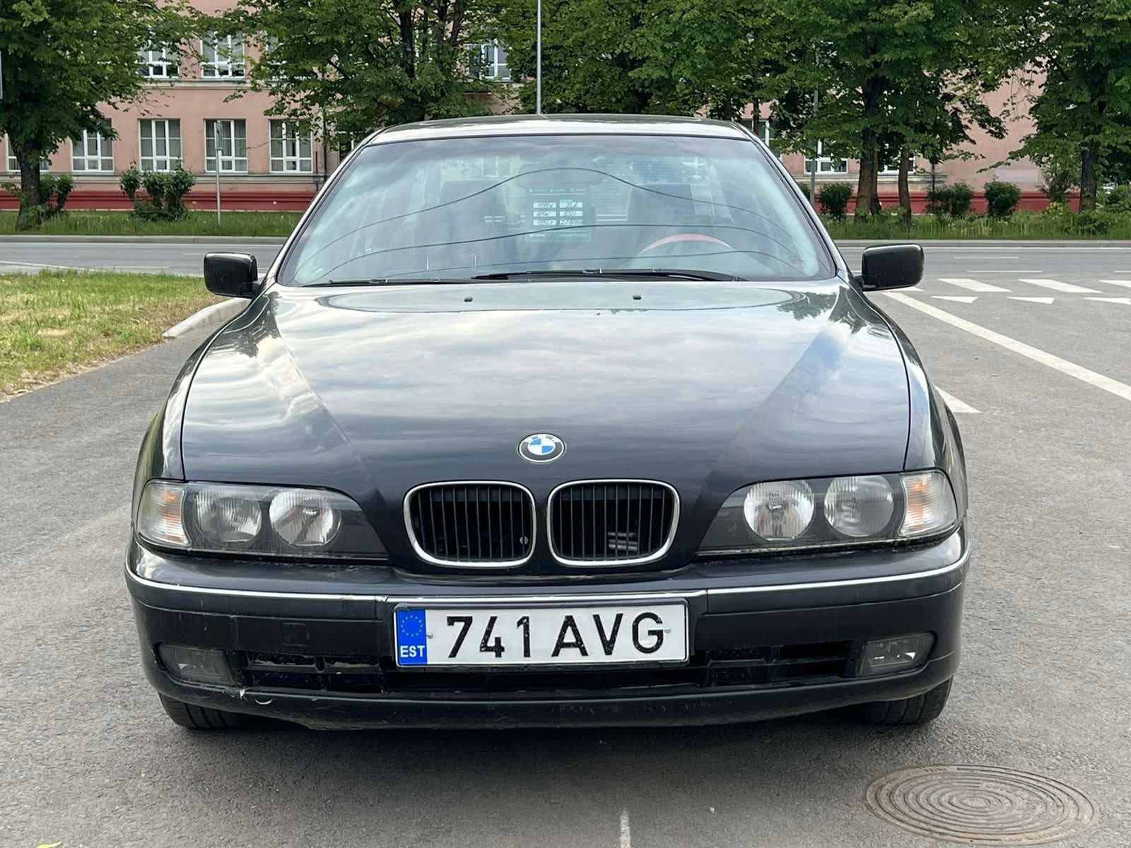 BMW 520