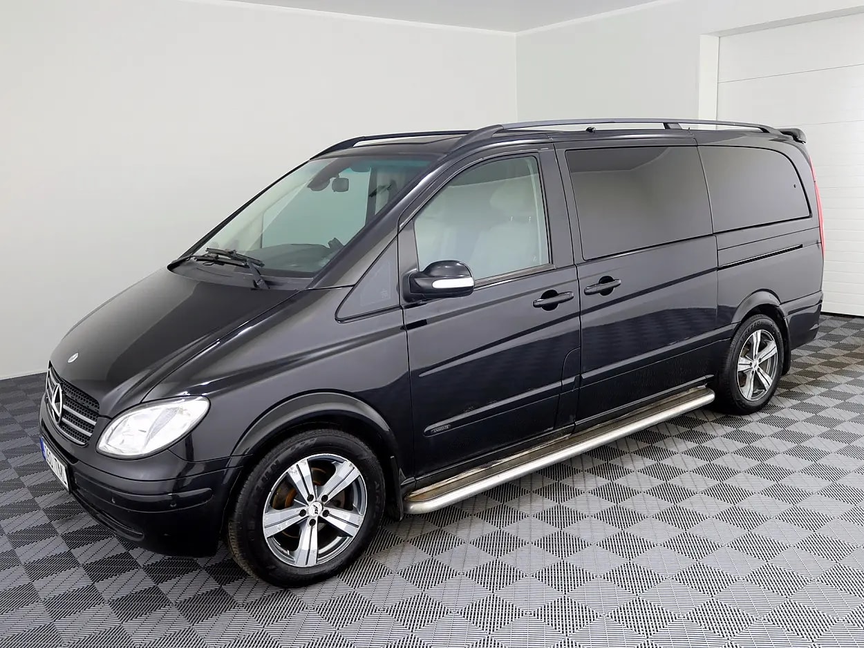 Mercedes-Benz Viano
