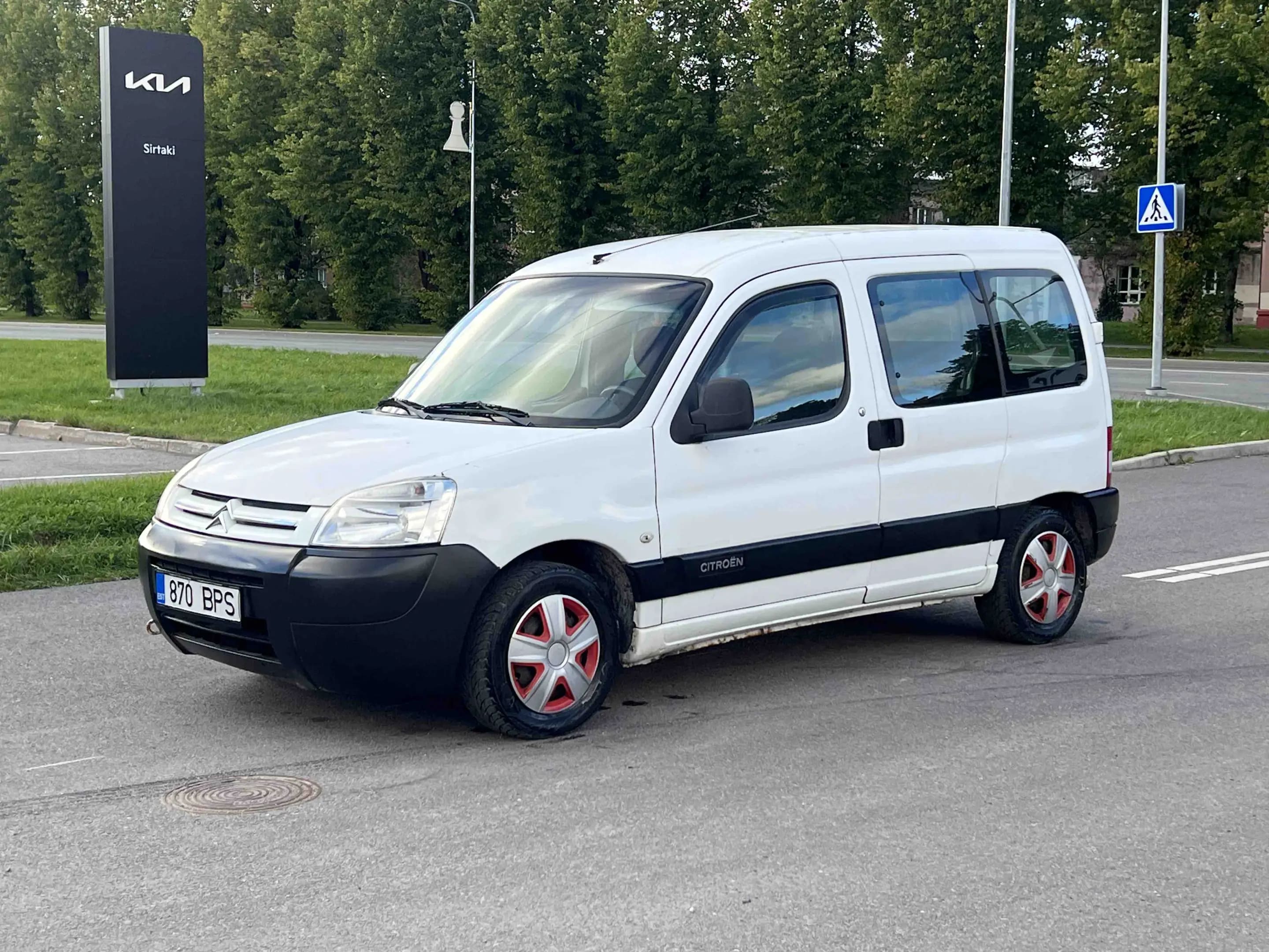 Citroën Berlingo