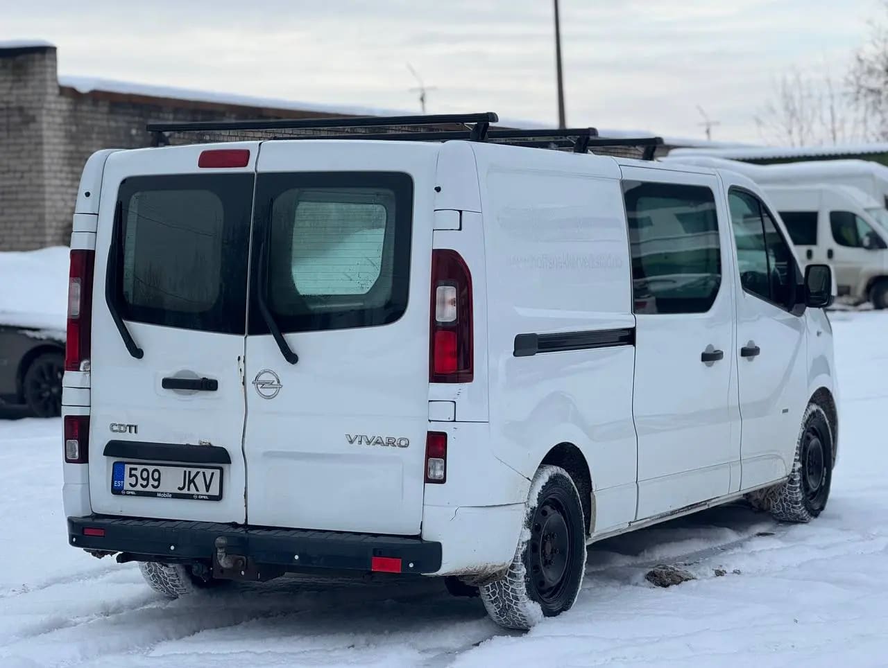 Opel Vivaro