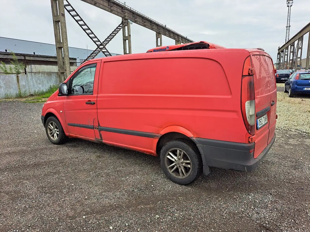 Mercedes-Benz Vito