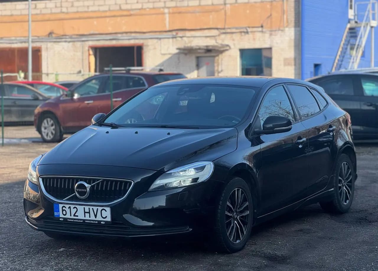 Volvo V40