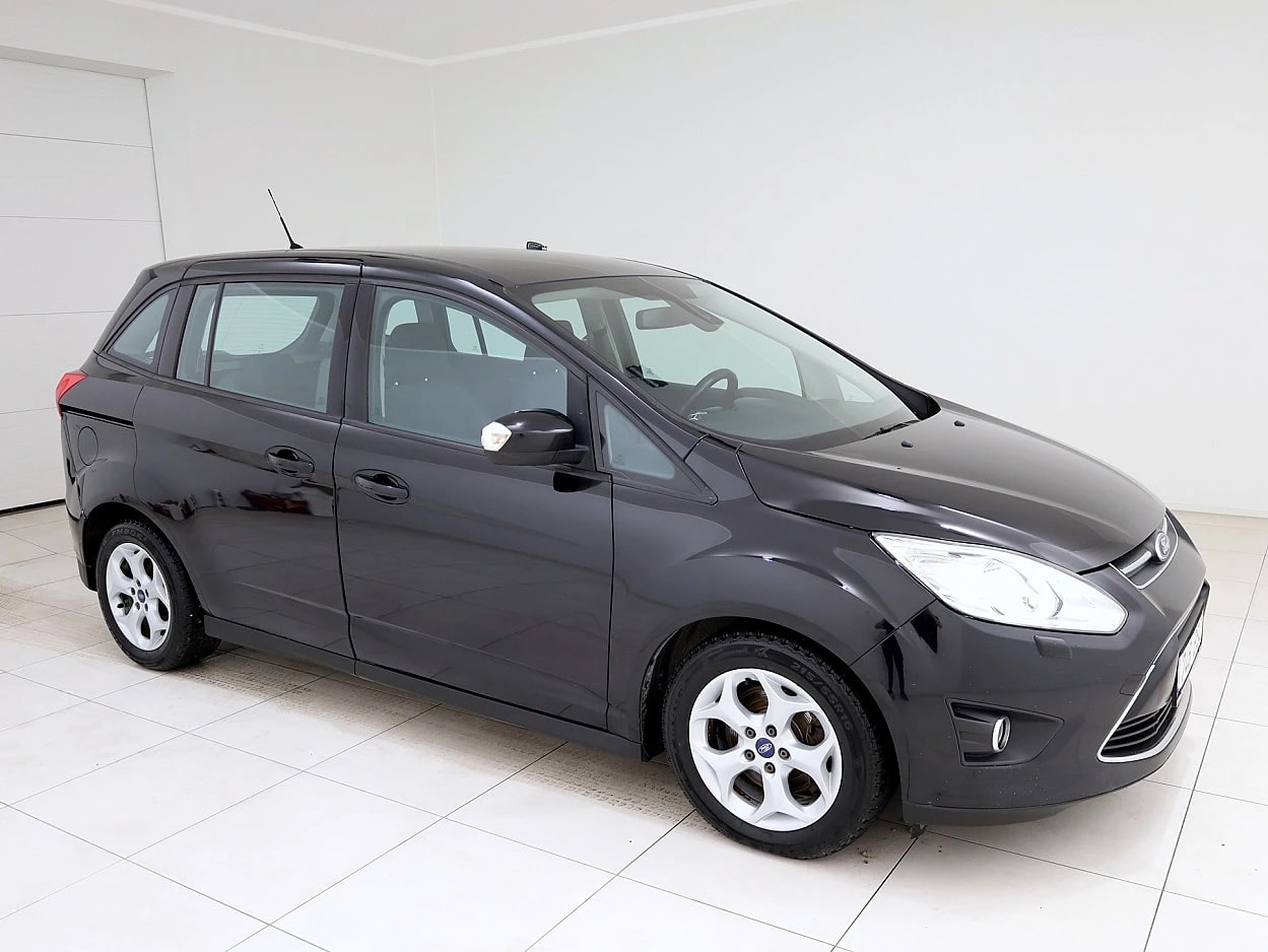 Ford Grand C-Max