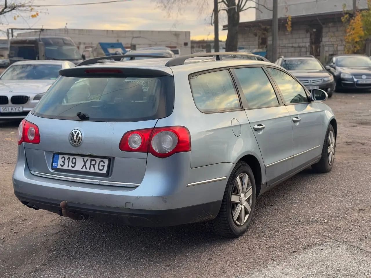 Volkswagen Passat Variant