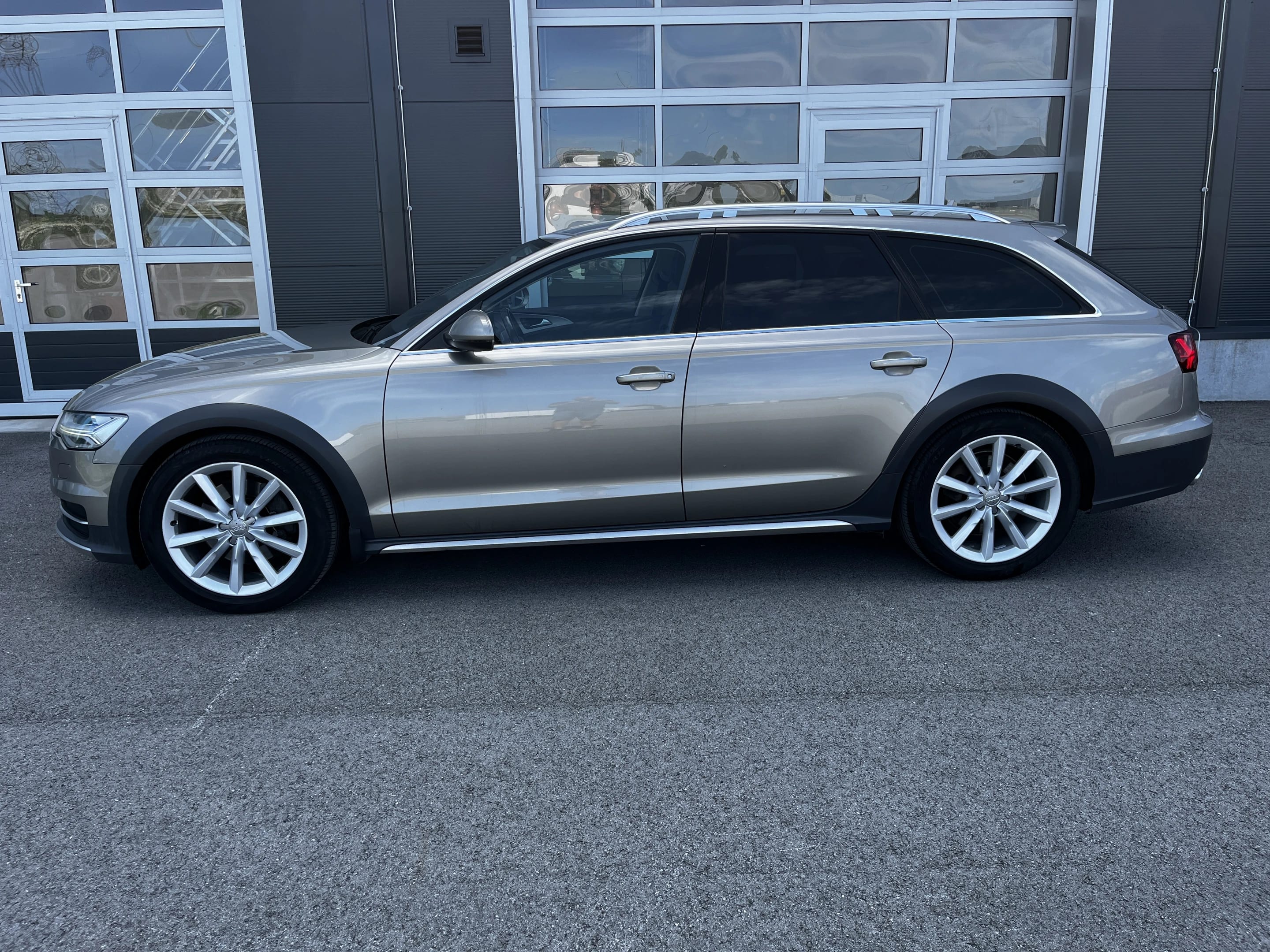 Audi A6 Allroad