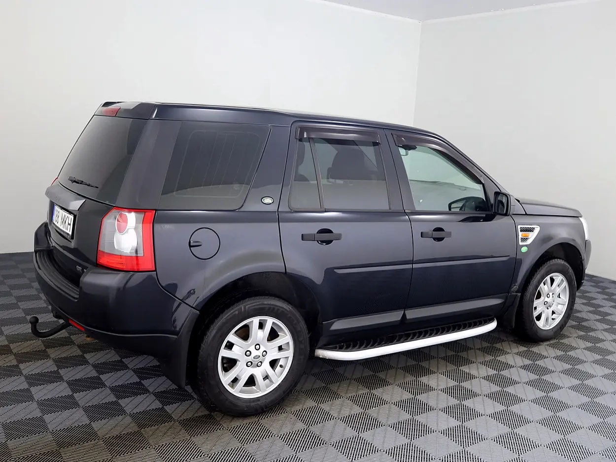 Land Rover Freelander
