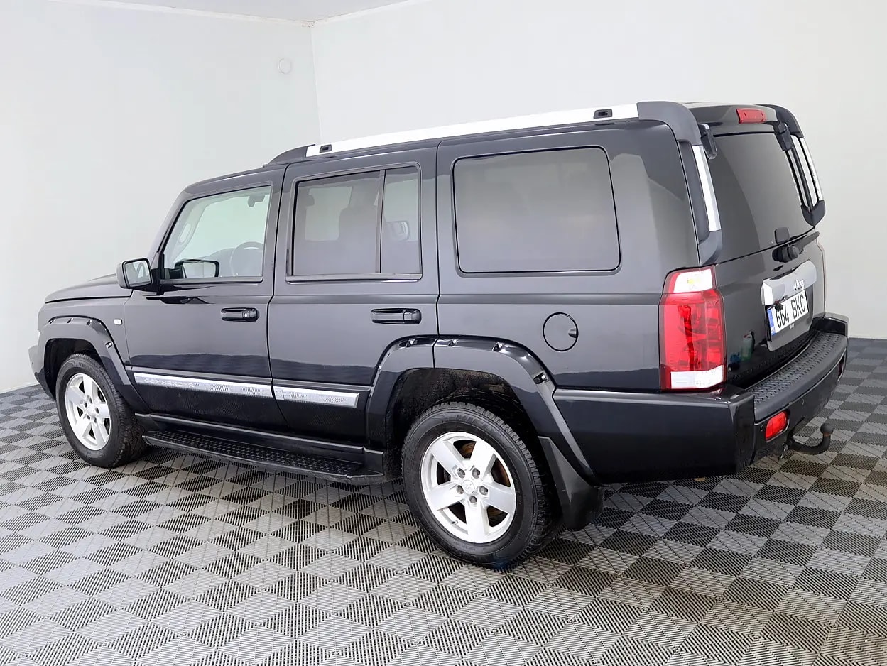 Jeep Commander