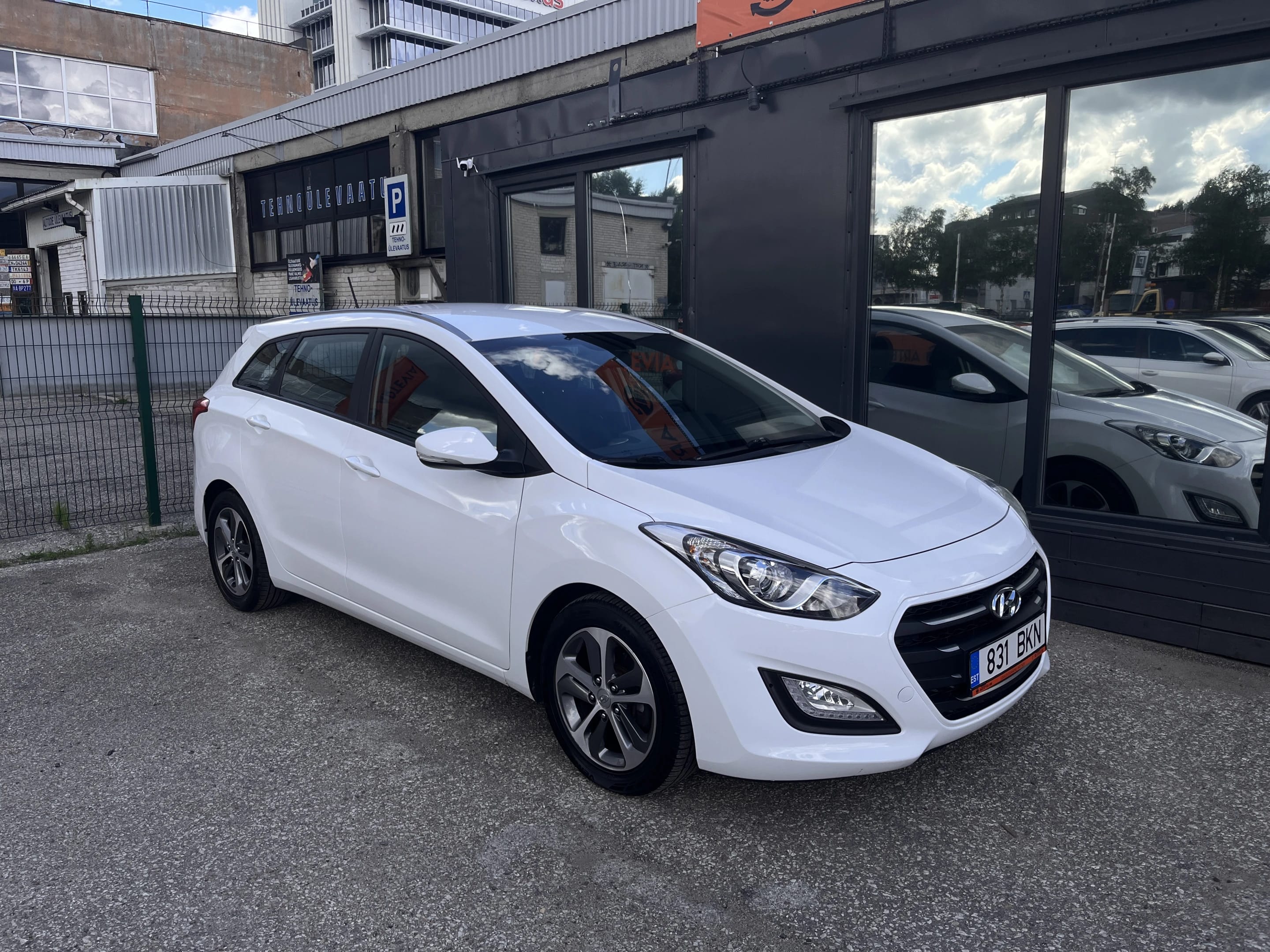 Hyundai I30